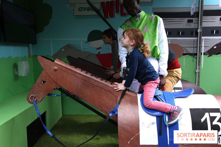 Les Dimanches au Galop 2015