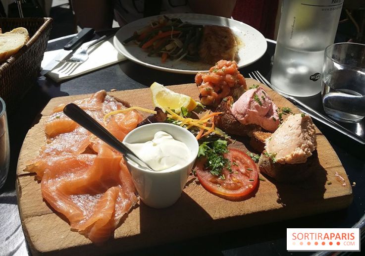 Le Bistrot Valois