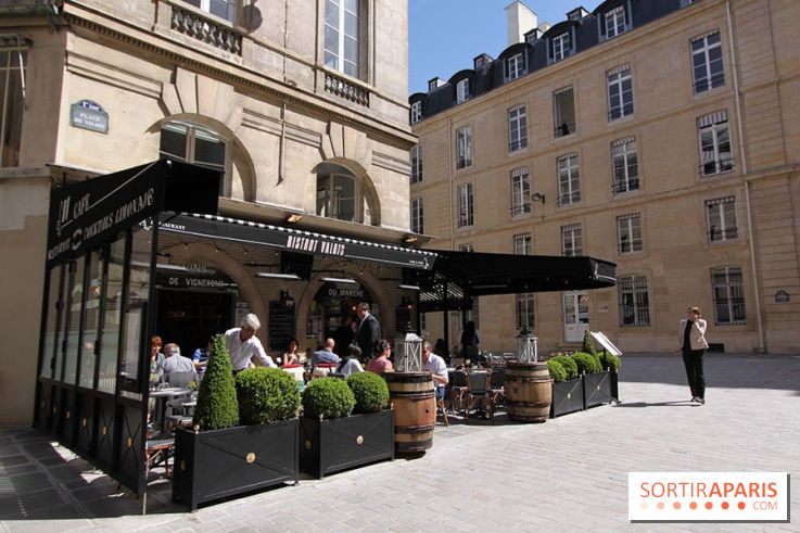 Le Bistrot Valois