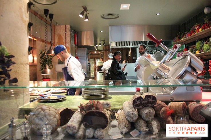 East Mamma, la cuisine italienne authentique