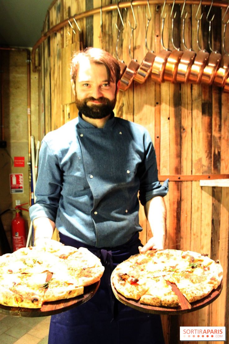 East Mamma, la cuisine italienne authentique