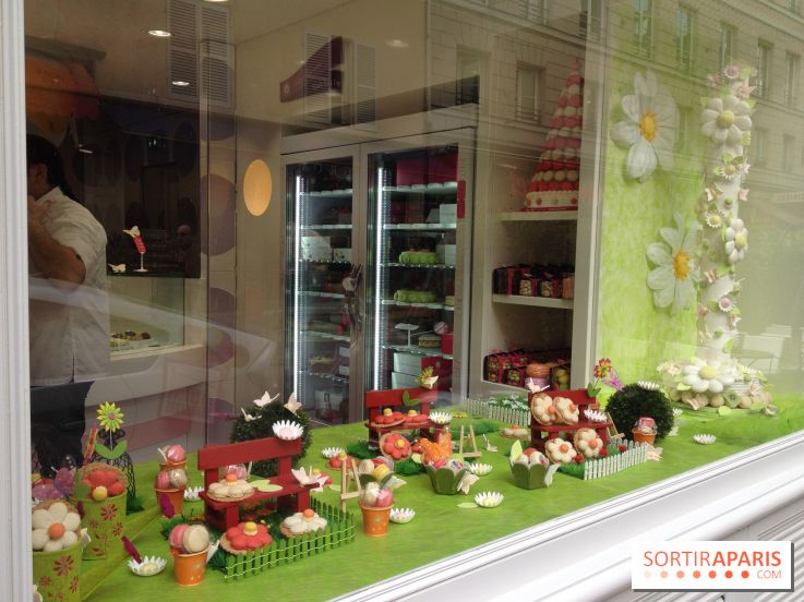 Les macarons de Yannick Lefort : un délice dans le 6ème !