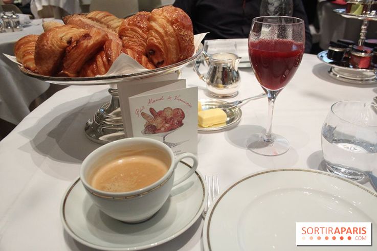 Brunch Haute Couture du Plaza Athénée