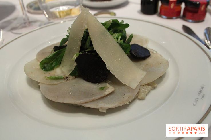 Brunch Haute Couture du Plaza Athénée