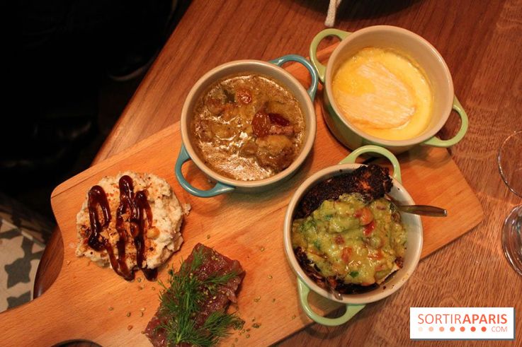 LEDA restaurant et bar à tapas