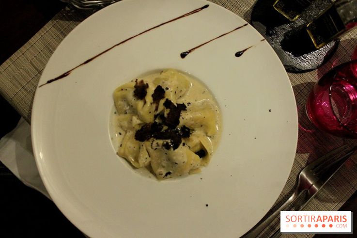 Truffes Folies, le restaurant de truffes à Paris