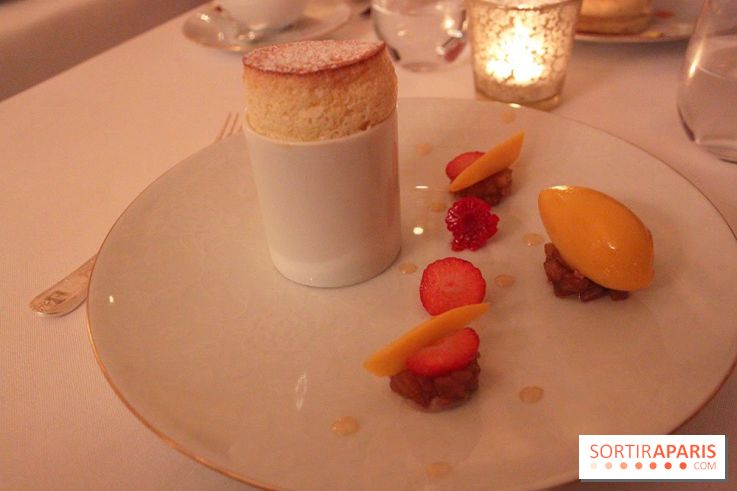 Bien-aimé, gastronomie chez Louis XV