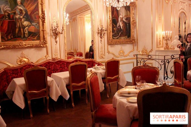 Bien-aimé, gastronomie chez Louis XV
