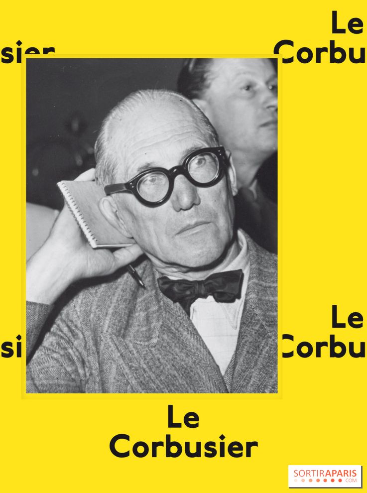 Le Corbusier au Centre Pompidou : une expo, un beau livre
