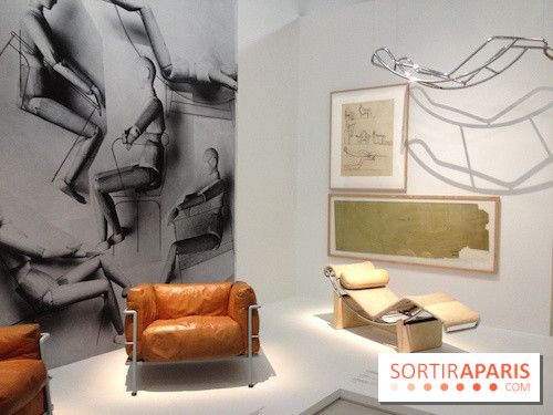 Le Corbusier au Centre Pompidou : une expo, un beau livre