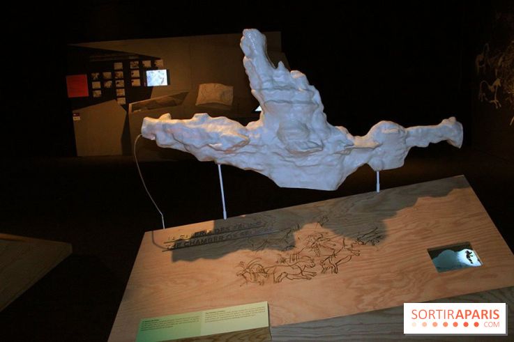 La Grotte de Lascaux à Paris !