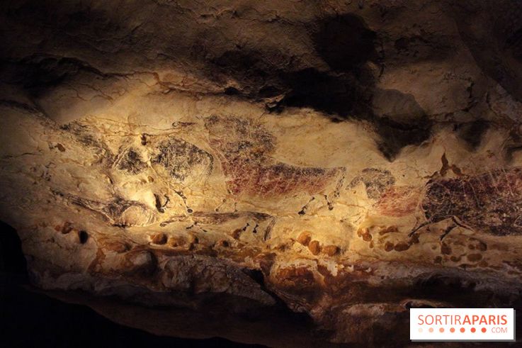 La Grotte de Lascaux à Paris !