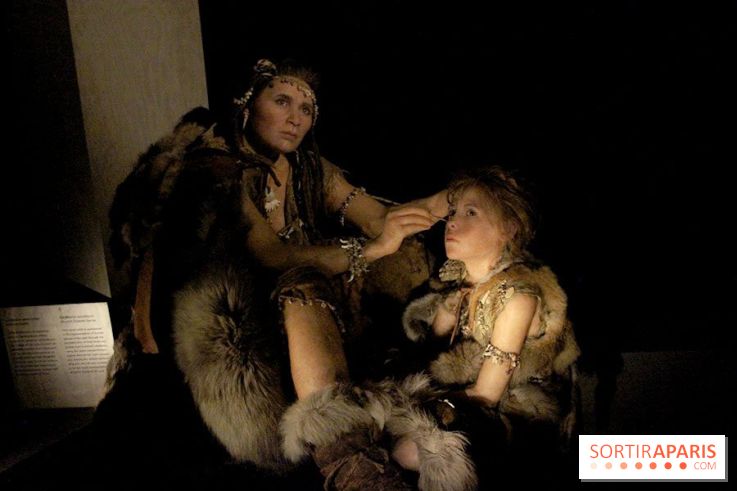 La Grotte de Lascaux à Paris !