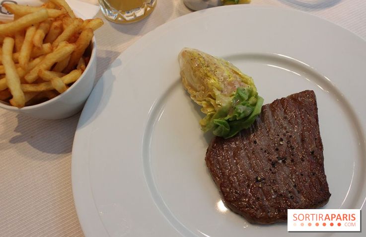 La Terrasse du Stay au Sofitel Faubourg