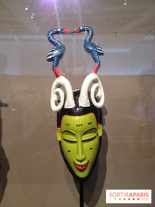 Les maître de la sculpture de Côte d’Ivoire au Quai Branly : nos photos