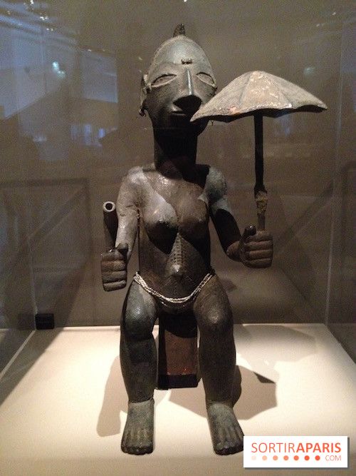 Les maître de la sculpture de Côte d’Ivoire au Quai Branly : nos photos