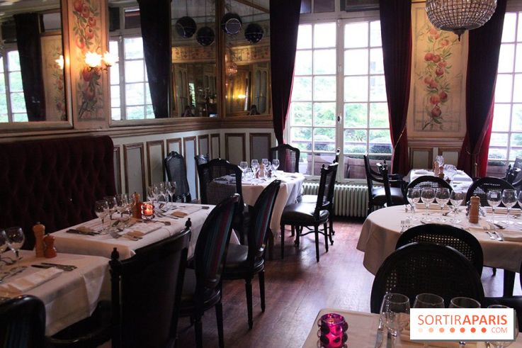 Pharamond, restaurant normand à Châtelet