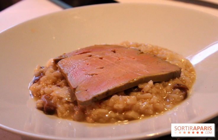 Pharamond : risotto