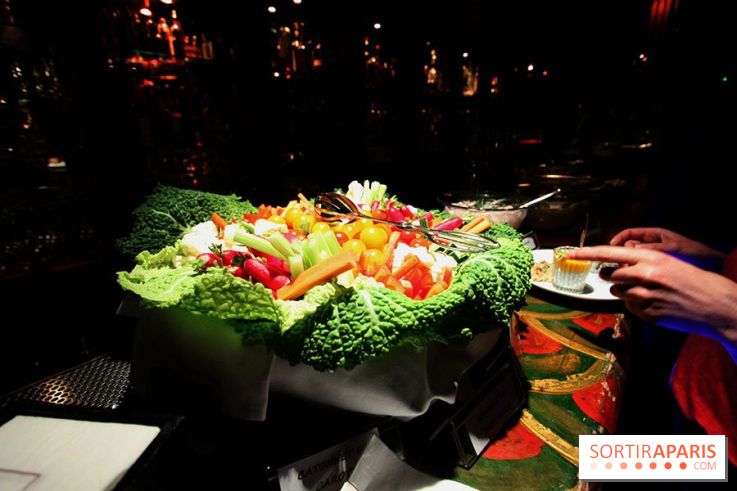 Yoga Brunch au Buddha Bar