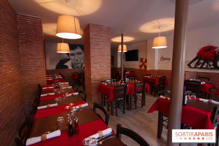 Ô Toulouse restaurant