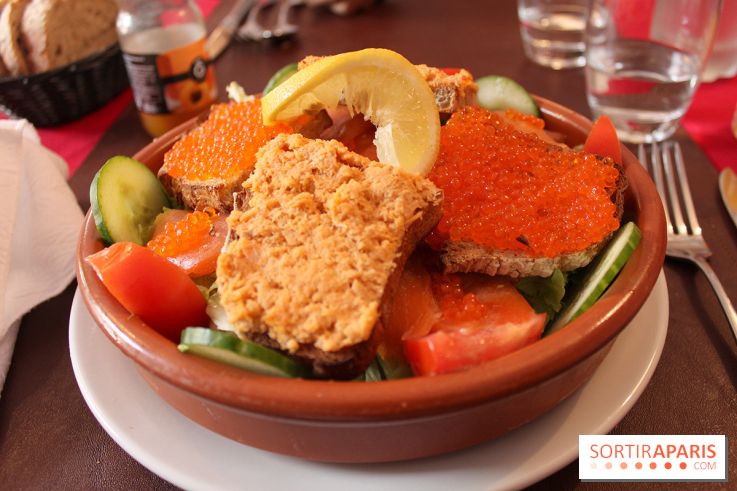 Ô Toulouse restaurant