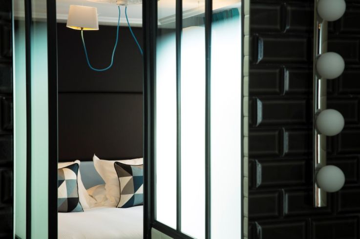 Le Terrass’’ Hôtel, version 2015 / Salle de Bains