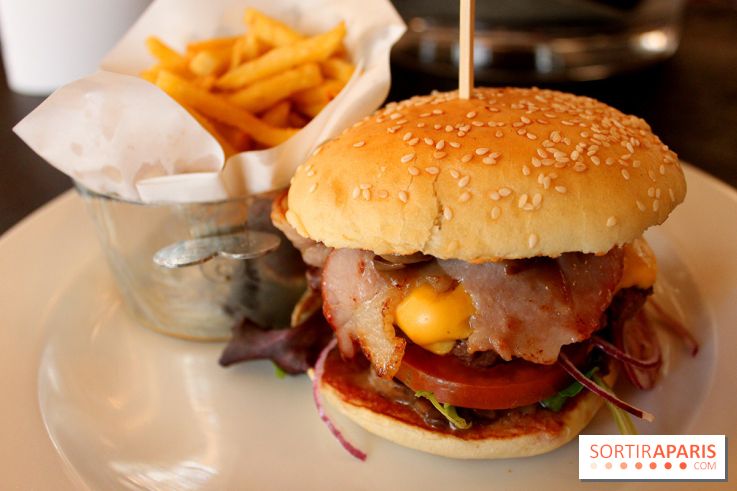 Bieh, le bistrot New-yorkais au Palais Brongniart