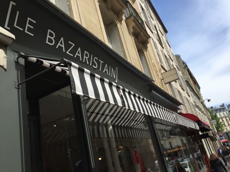 bazaristain