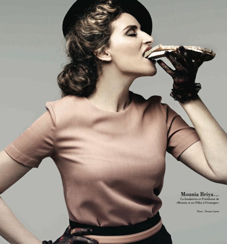 fromage fashion week