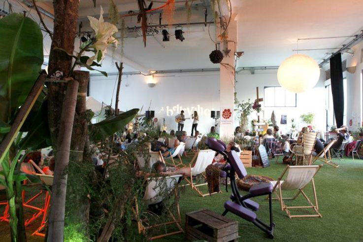 La Grrrrrande Prairie de retour à la Bellevilloise