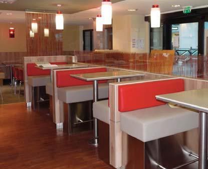 Ouverture du Burger King Paris, St. Lazare