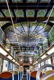 Des trains aux couleurs des impressionnistes