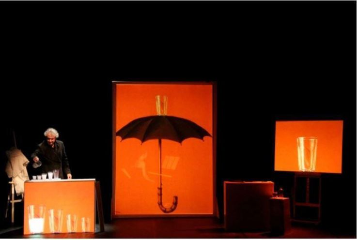 Palettes Magiques - un spectacle magique à l'Alhambra