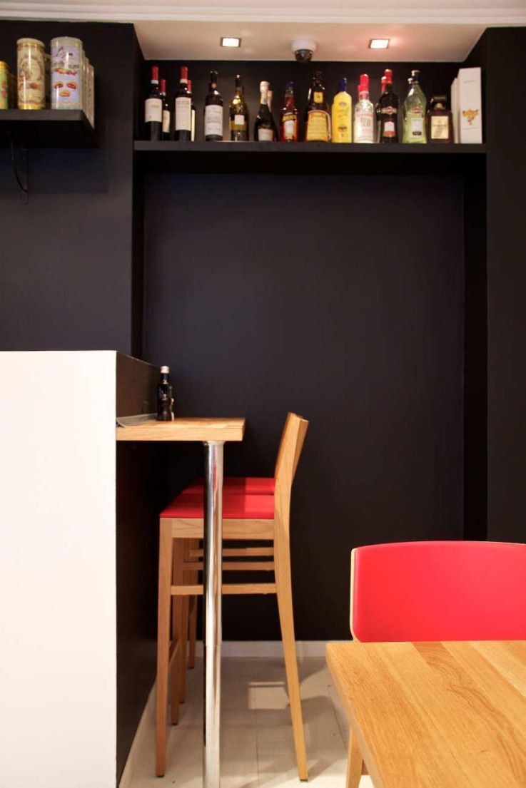 MOZZACHIC : nouveau concept de bar à mozza 3-en-1