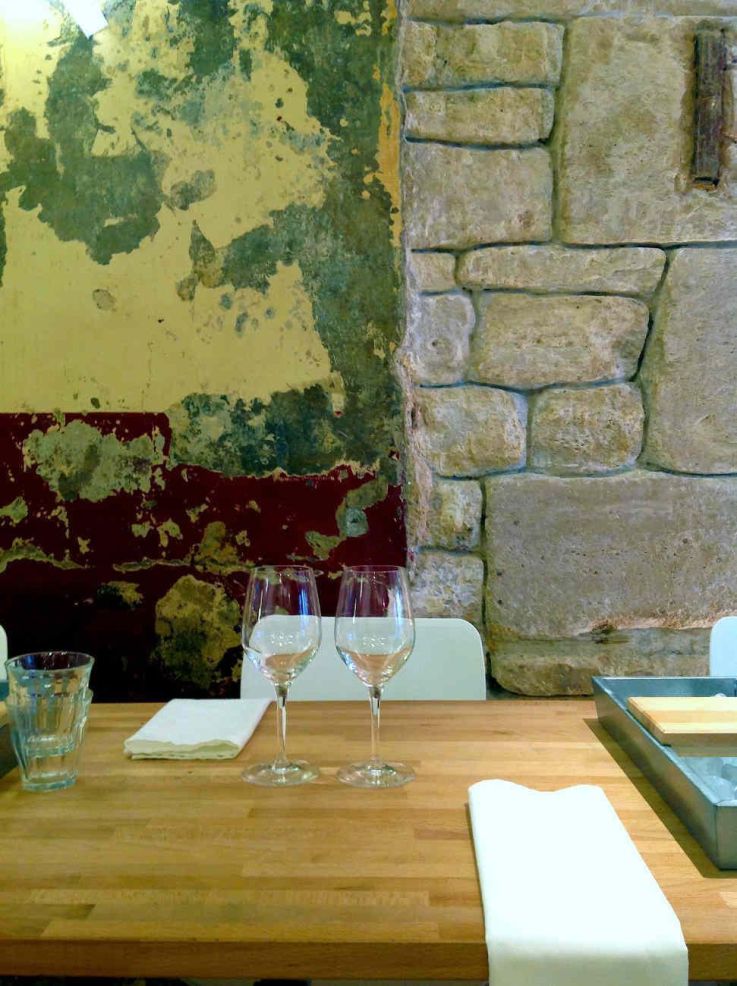 Restaurant La faille : nouveau spot à Montorgueil