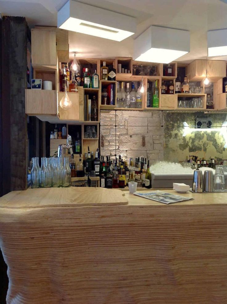 Restaurant La faille : nouveau spot à Montorgueil