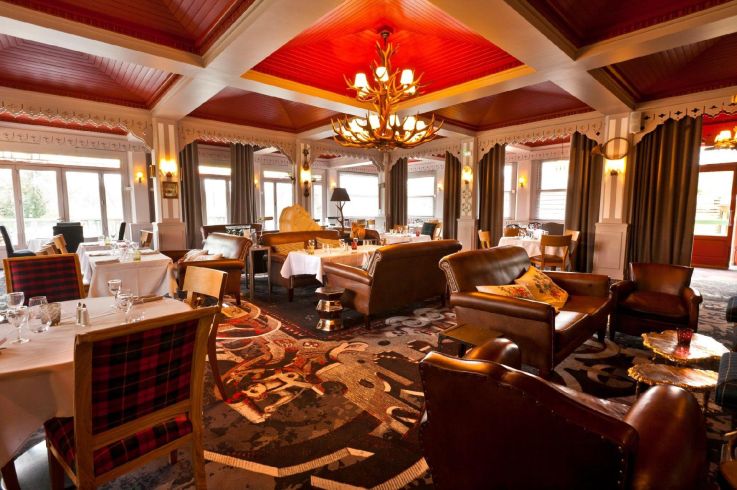 La Saint Valentin 2015 au Chalet des Iles