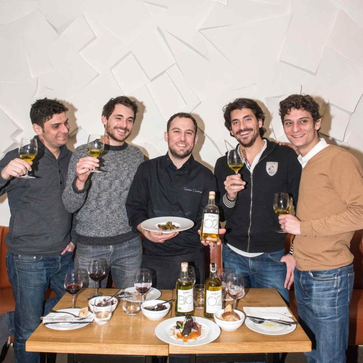 Les Kalios days du Bistro Urbain