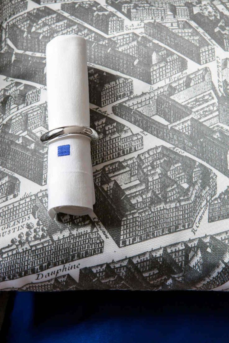 L'Initial, nouveau restaurant du Sofitel Arc de Triomphe