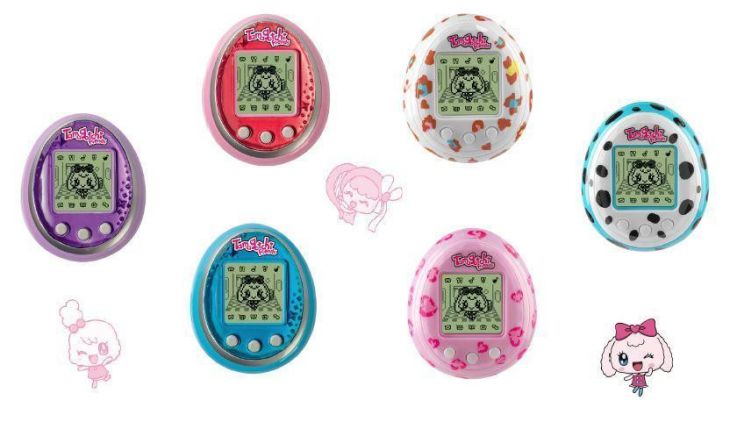 Tamagotchi Friends : Le petit compagnon virtuel fait son grand retour !