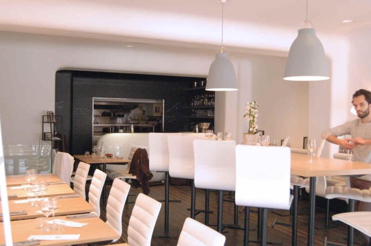 Dîner à 4 mains avec Yoni Saada chez Miniatures