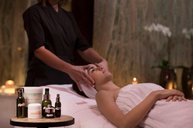 Le Spa du Park Hyatt Paris-Vendôme ouvre ses portes à Crème de la Mer