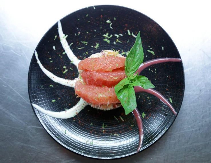 Aux saveurs du marché : l'élégance bistronomique du 17ème