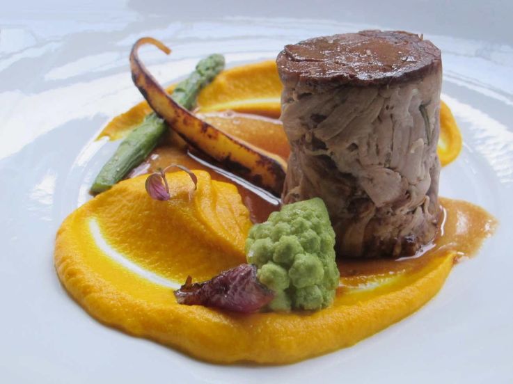 Une fête des mères fleurie à la Villa Spicy