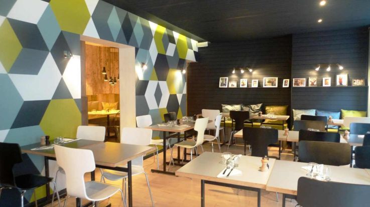 Chez Dewey : bistrot moderne et gourmand