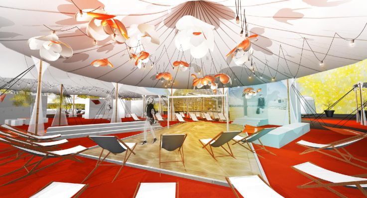 Absolute Summer by Mode City 2014