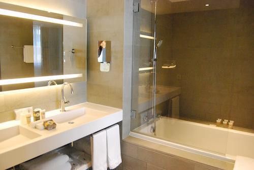 L'hôtel Pullmann Tour Eiffel, tout nouveau, tout beau