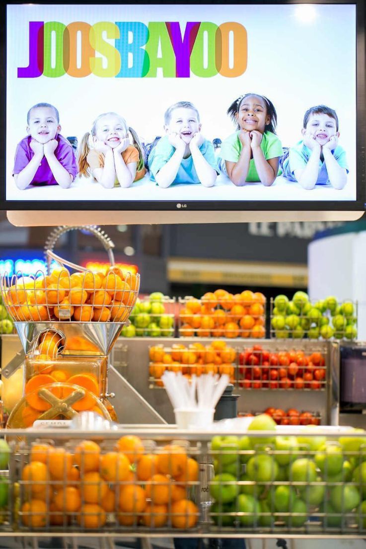 Joosbayoo : restauration rapide saine et équilibrée