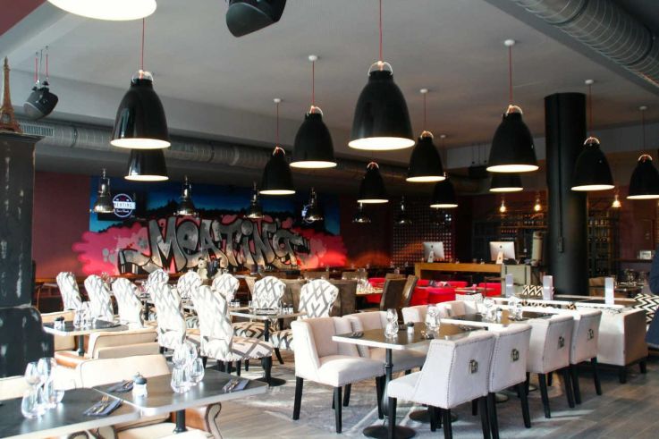 Meating : nouveau bar à viandes à Boulogne