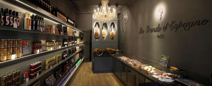 Les Grands d'Espagne ouvrent une deuxième épicerie rue des Martyrs